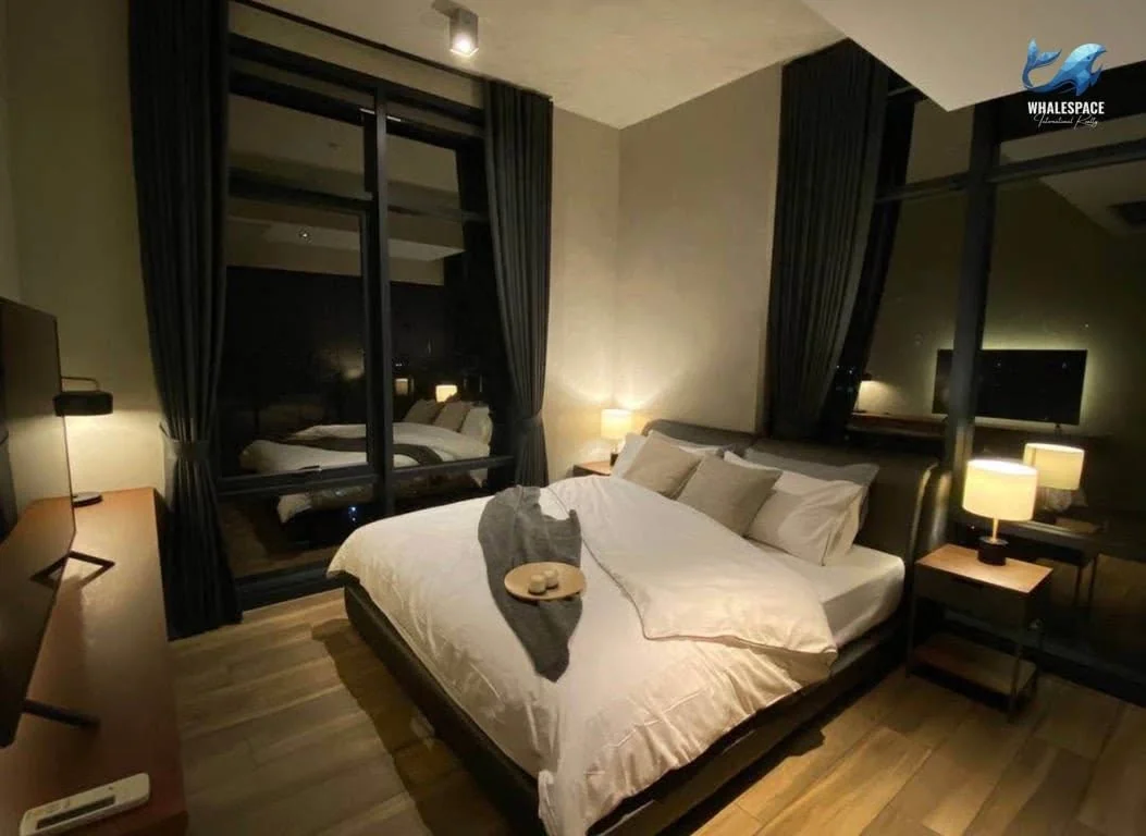 2 Bedroom condo in The Lofts Asoke