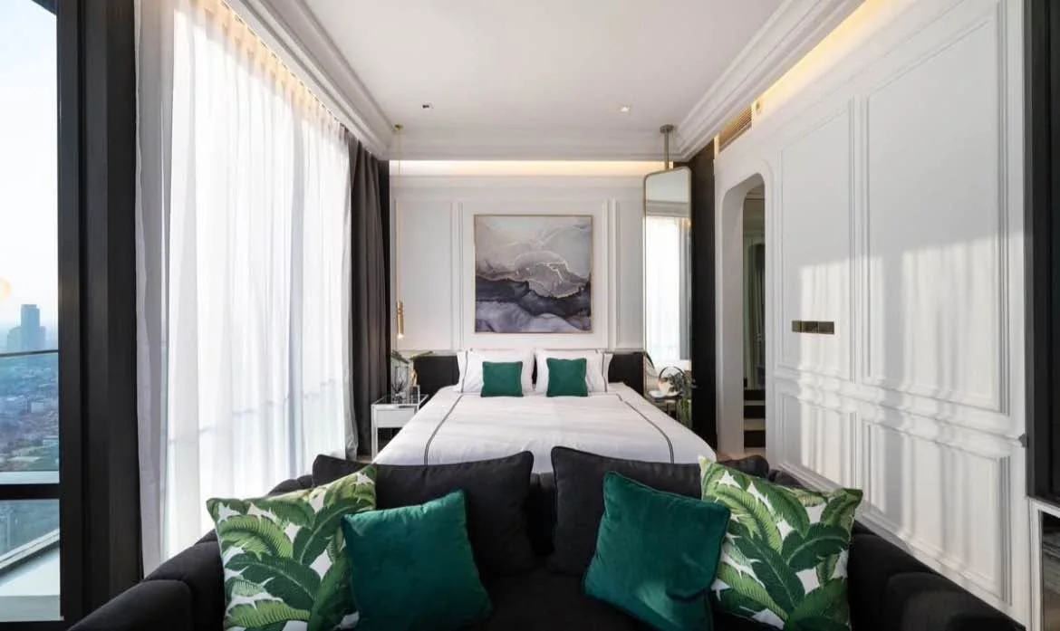 1 Bedroom condo in ASHTON Silom