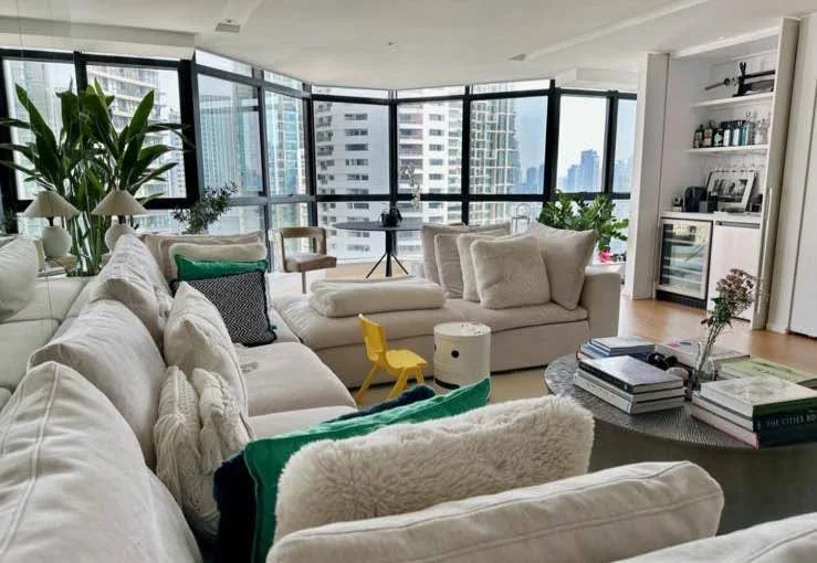 3 Bedroom condo in President Park Sukhumvit 24