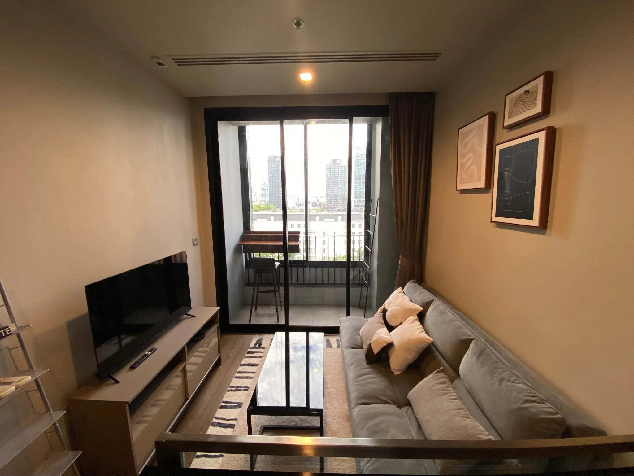 1 Bedroom condo in IDEO Q Sukhumvit 36