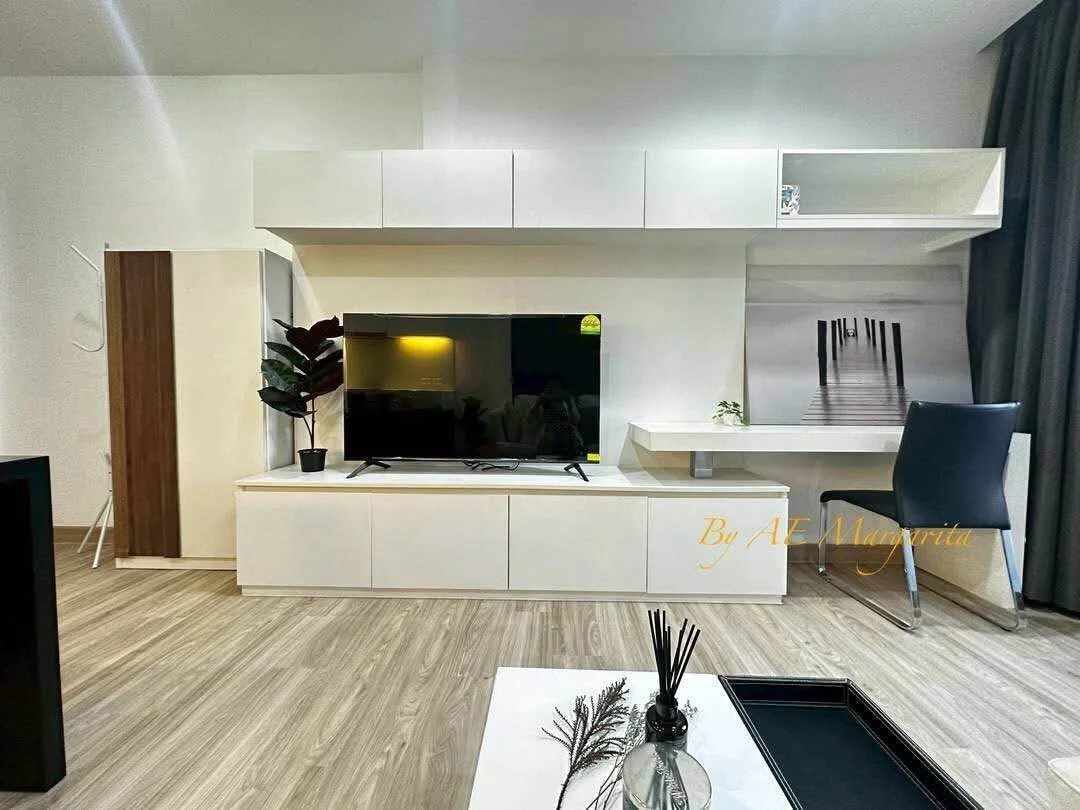 1 Bedroom condo in Urbano Absolute Sathon-Taksin