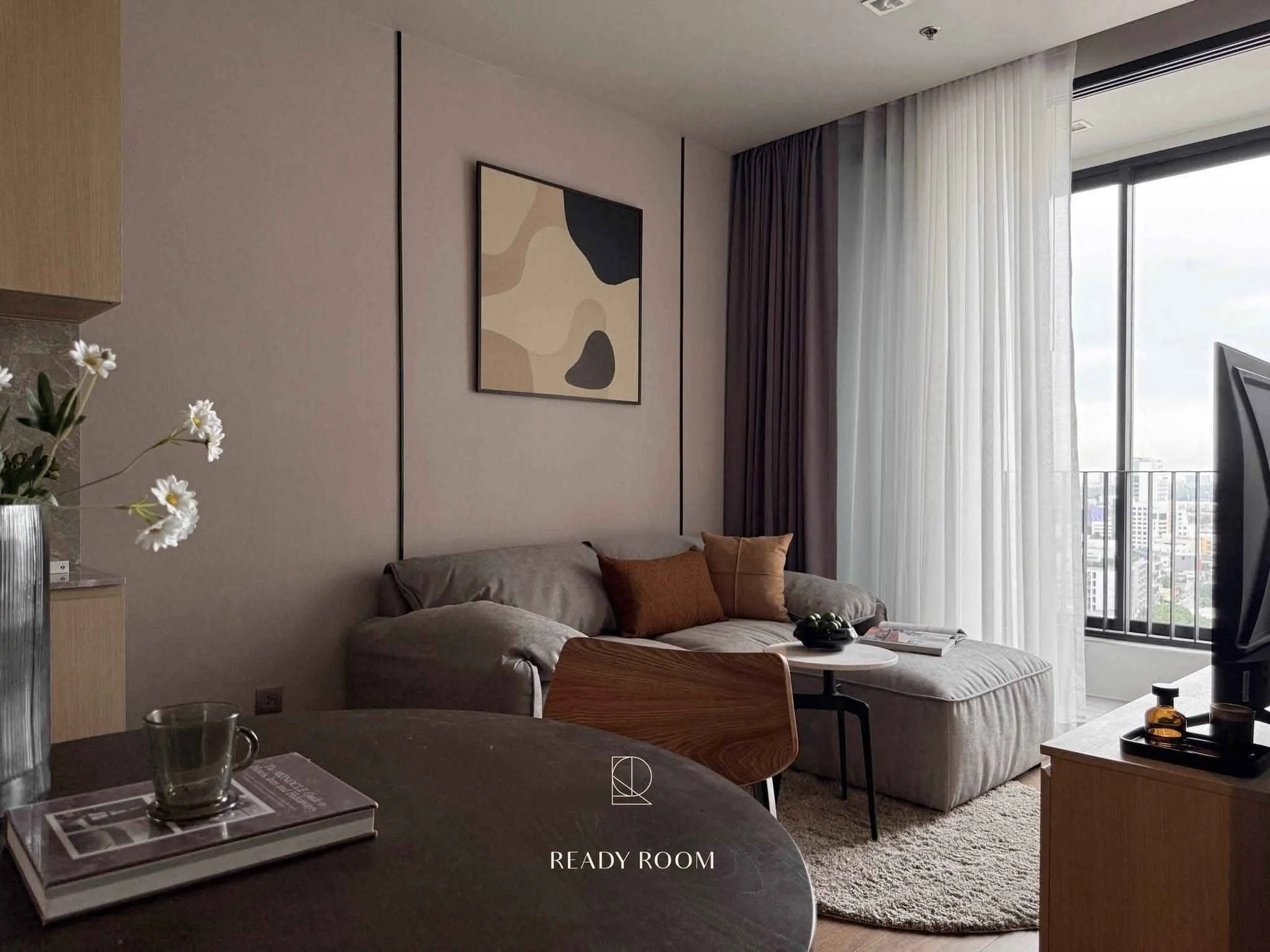 1 Bedroom condo in IDEO Q Sukhumvit 36
