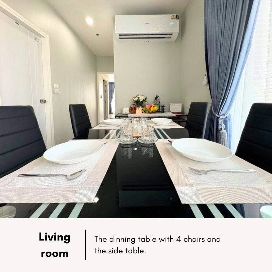 2 Bedroom condo in Life @ Ladprao 18