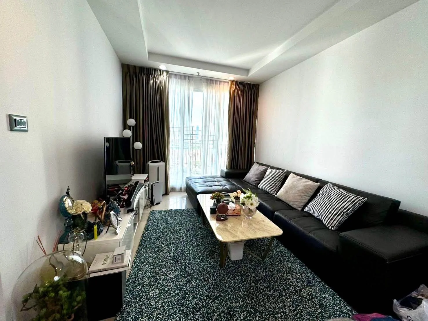 2 Bedroom condo in Supalai Wellington