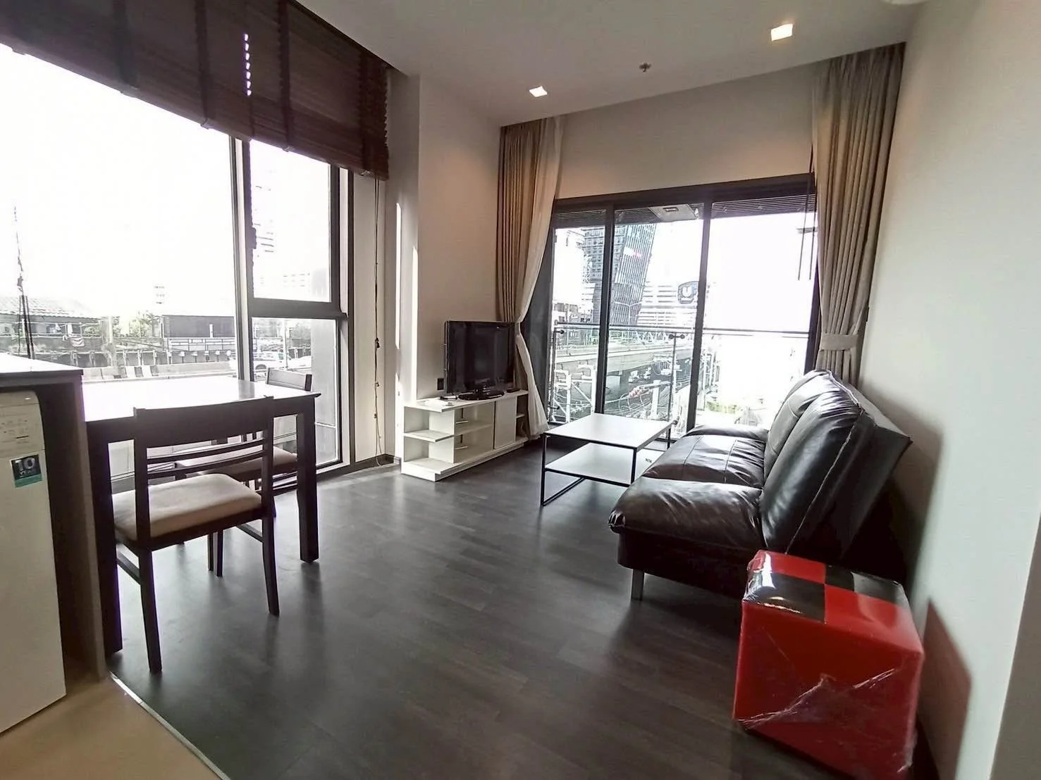 1 Bedroom condo in The Line Asoke-Ratchada