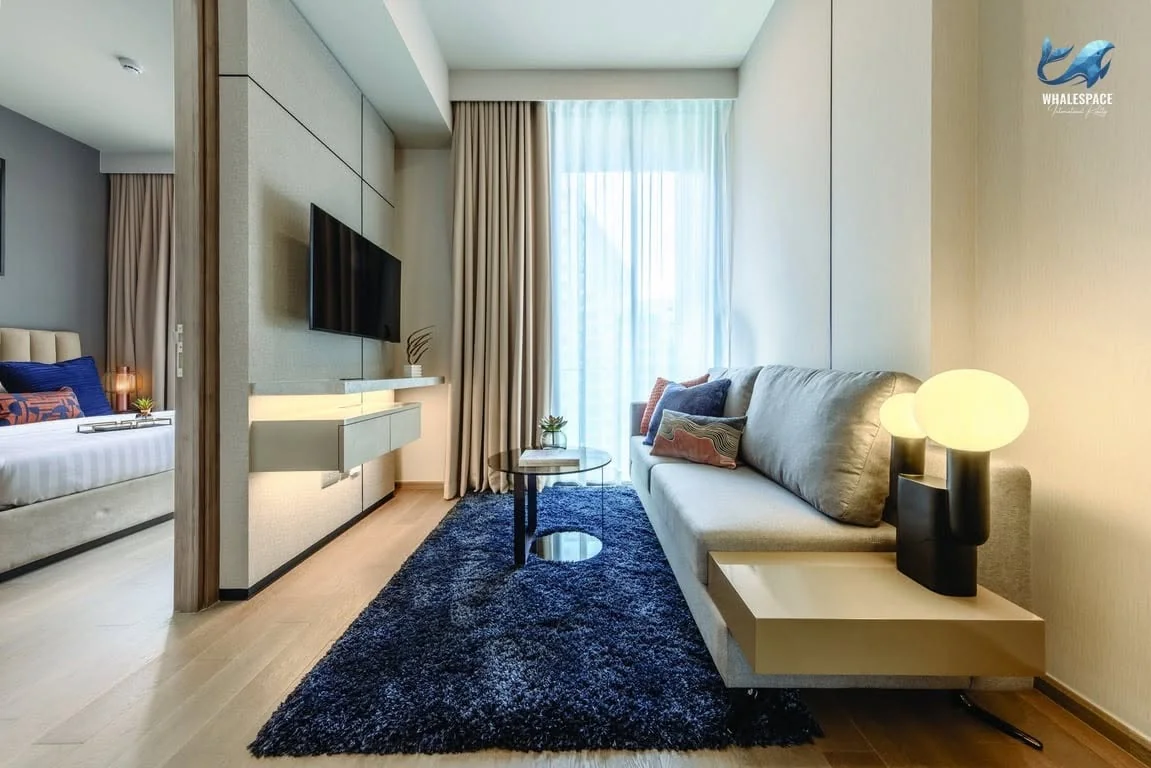 1 Bedroom condo in Celes Asoke