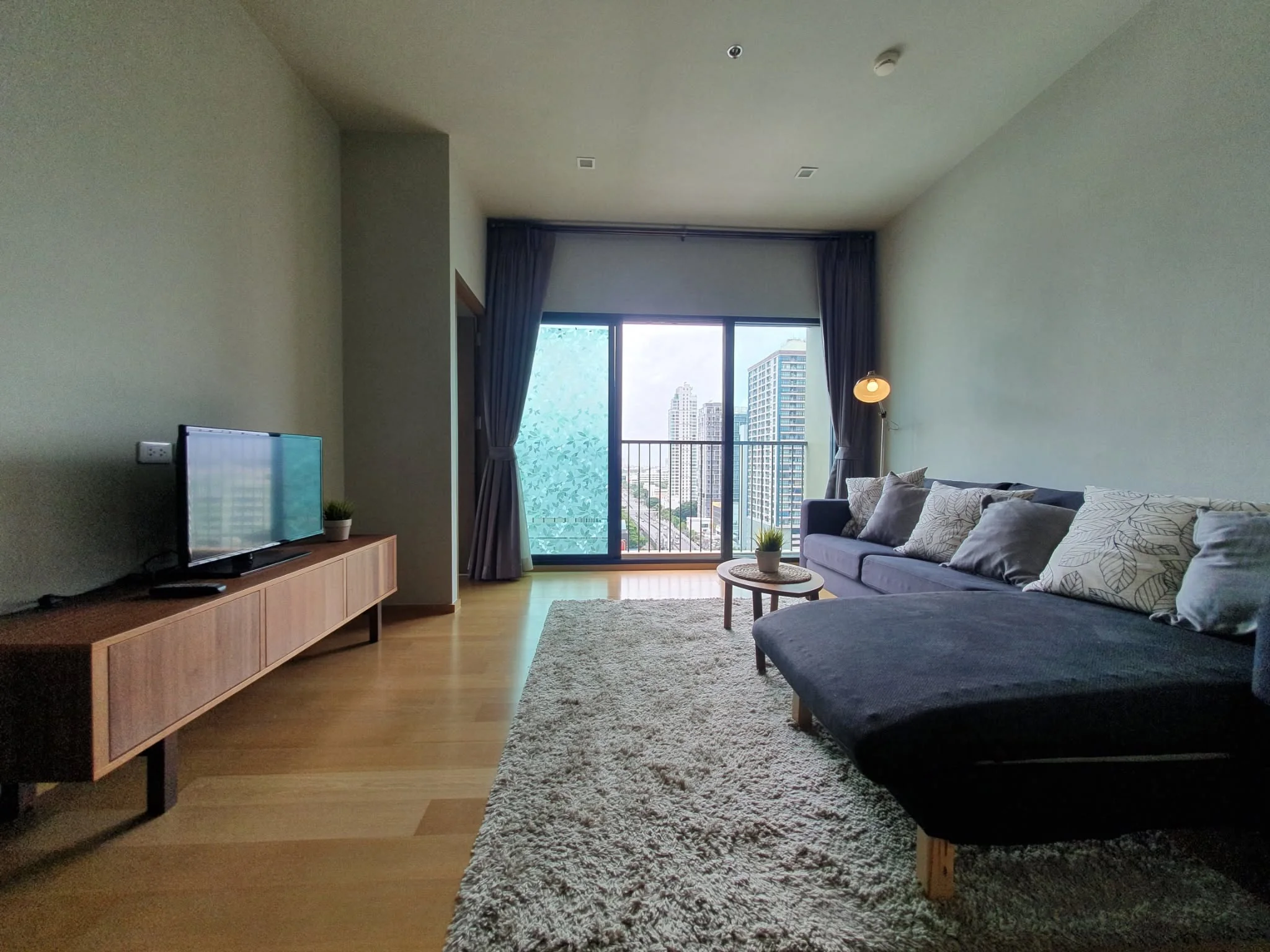 1 Bedroom condo in Noble Revent