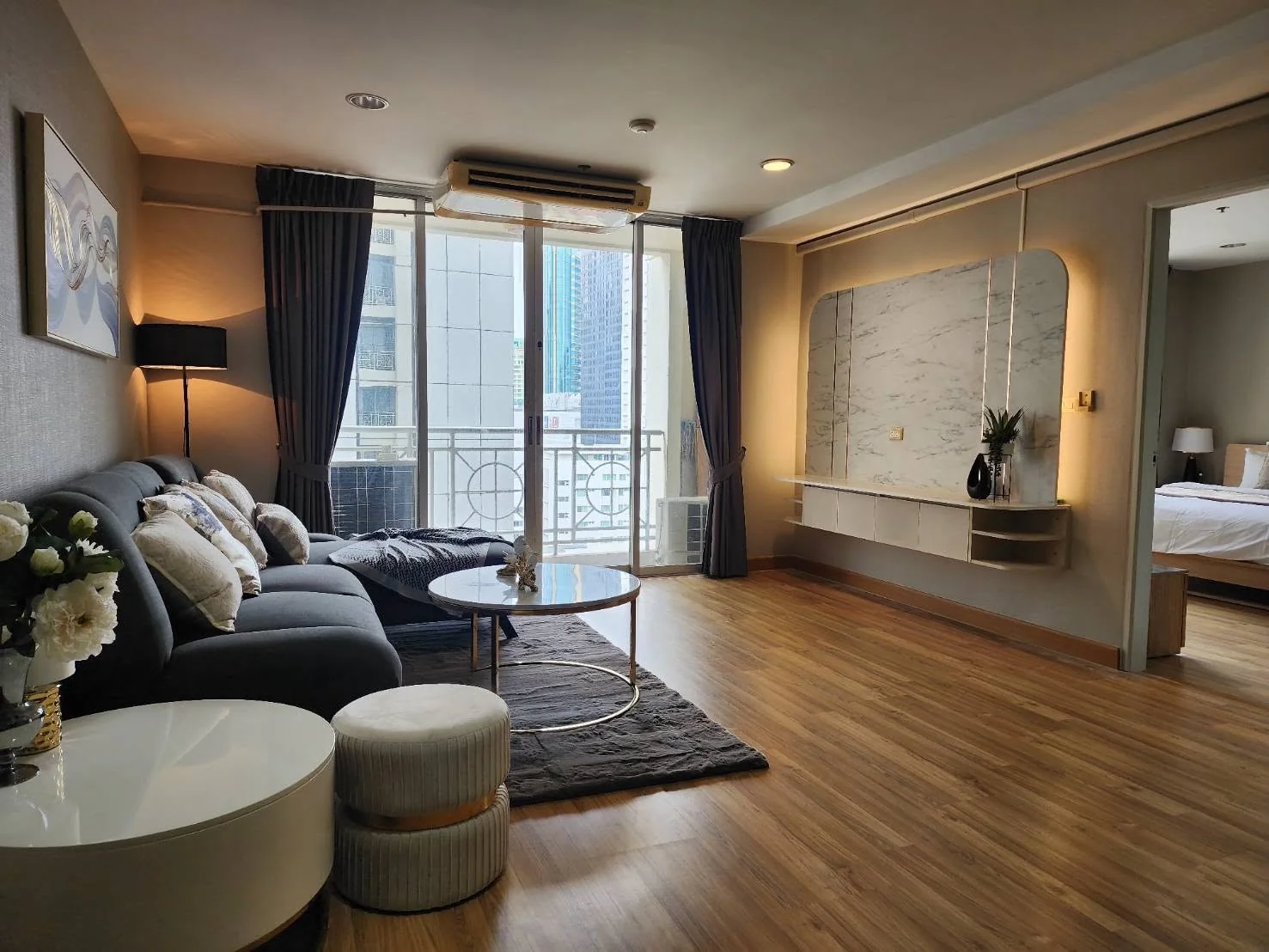 2 Bedroom condo in Asoke Place