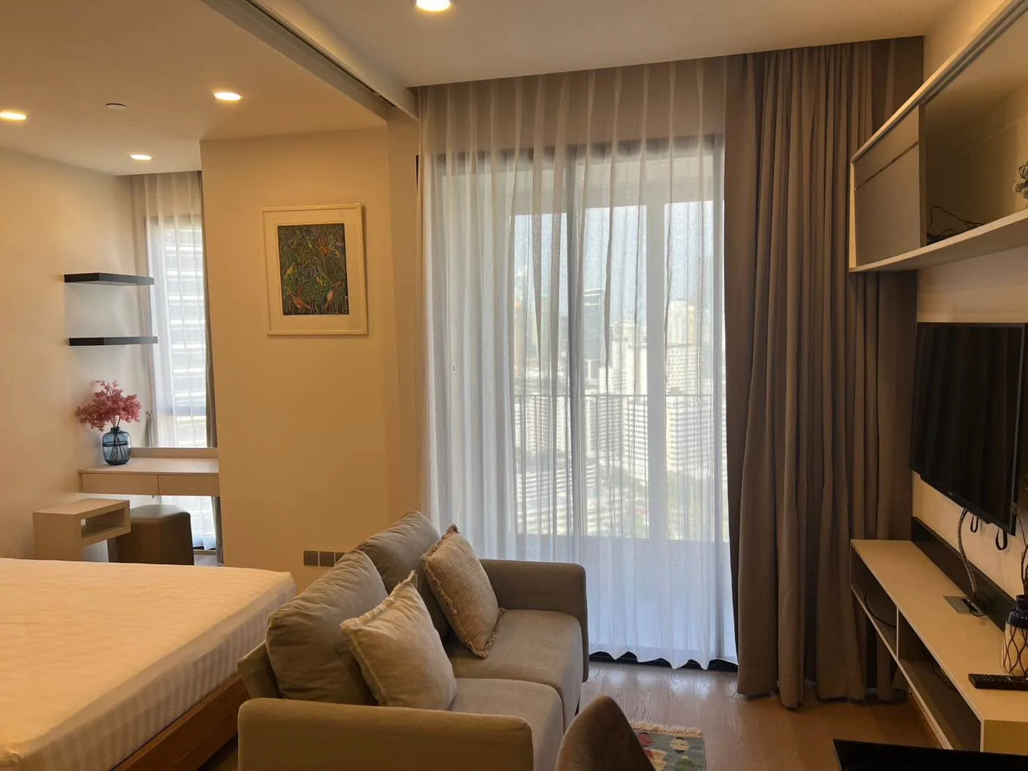 1 Bedroom condo in ASHTON Chula-Silom