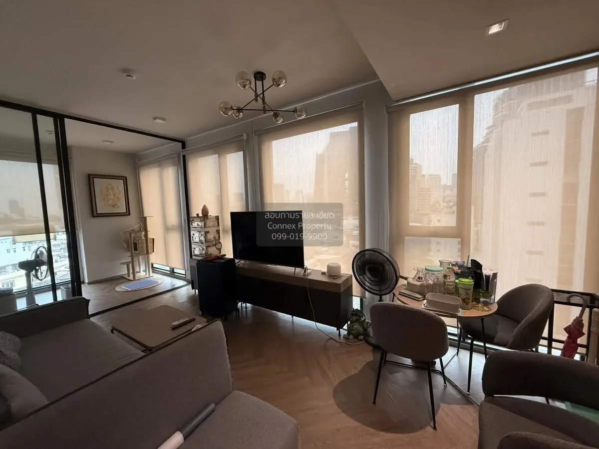 1 Bedroom condo in Chapter Chula-Samyan