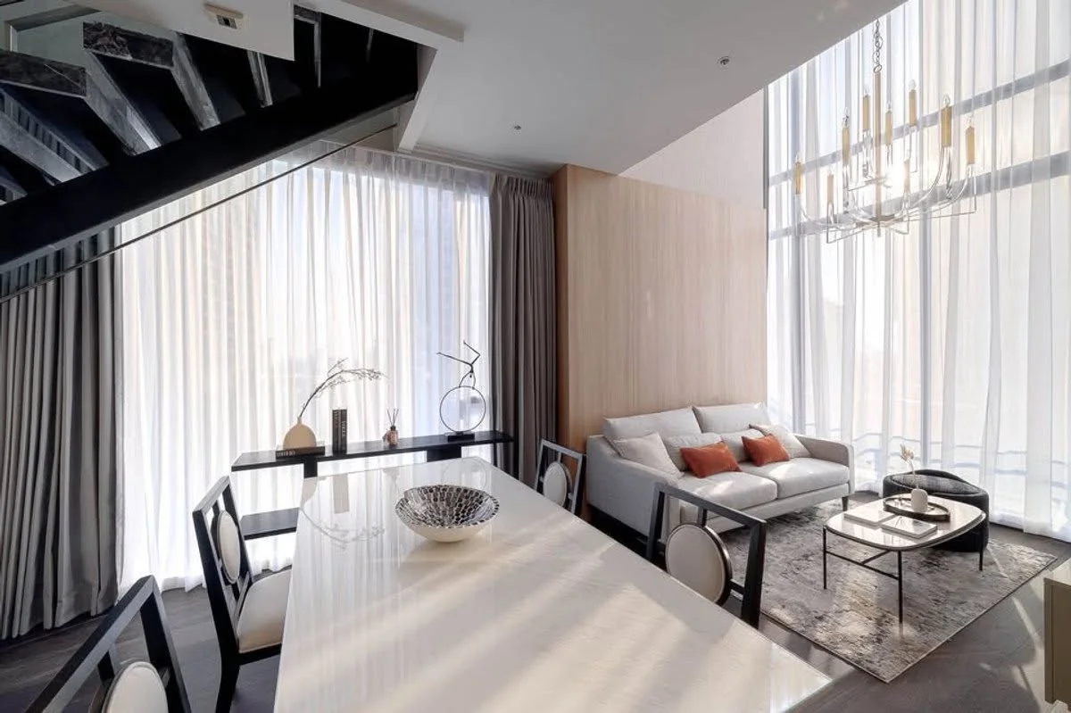 2 Bedroom condo in LAVIQ Sukhumvit 57