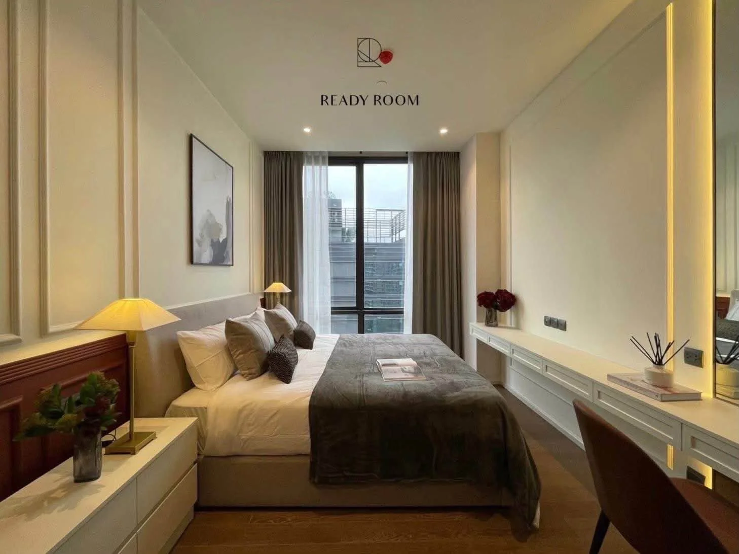 1 Bedroom condo in Muniq Langsuan