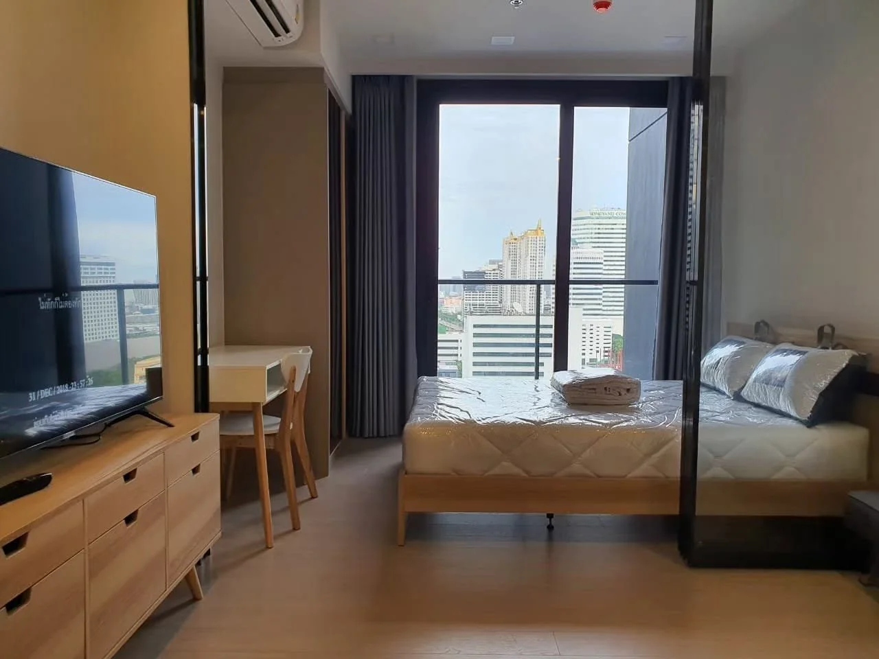 1 Bedroom condo in One9Five Asoke-Rama 9