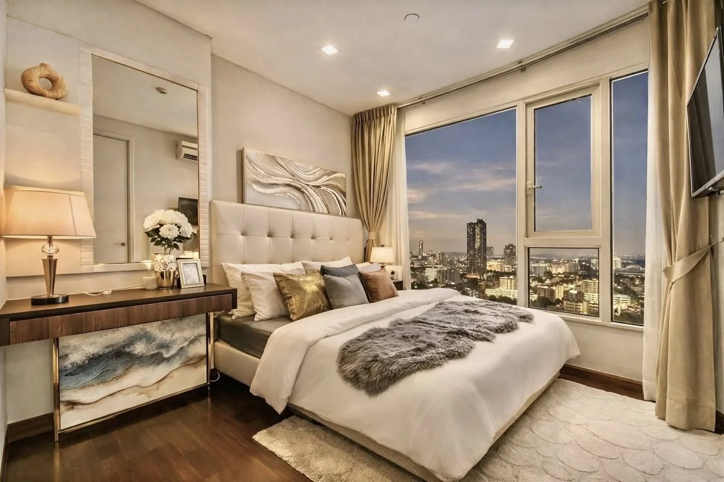 1 Bedroom condo in Ivy Thonglor