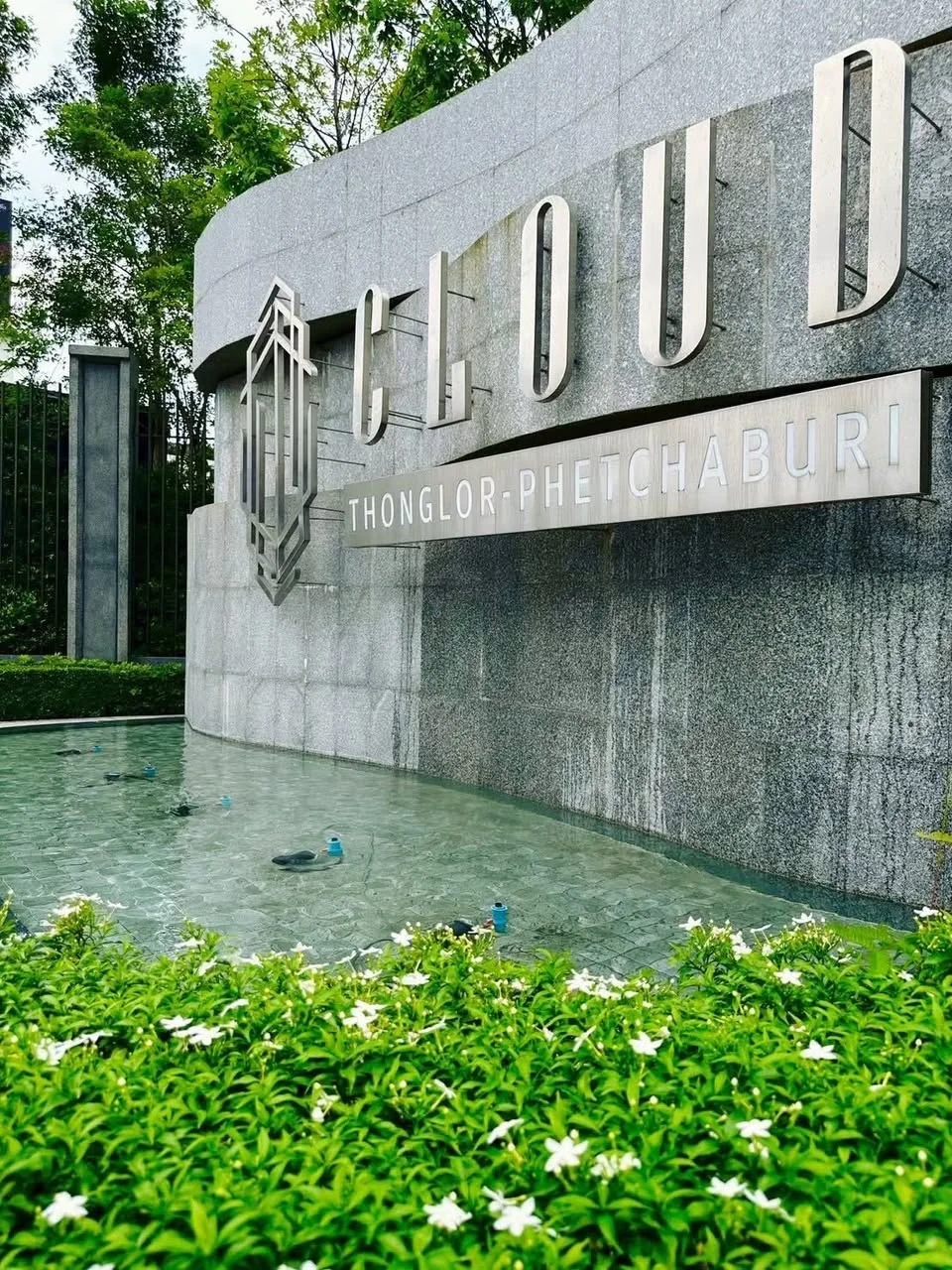 1 Bedroom condo in Cloud Thonglor-Phetchaburi