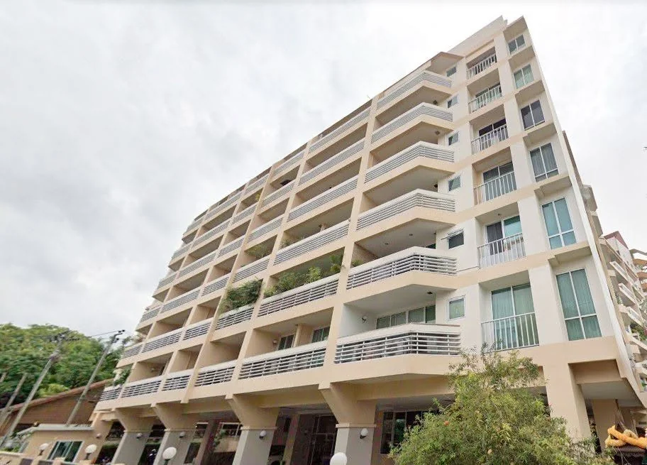 2 Bedroom condo in Fragrant 71