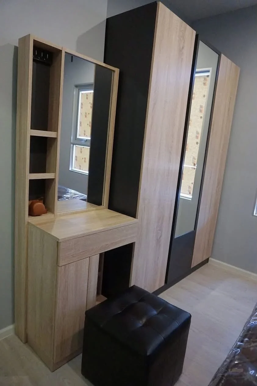 Studio condo in Aspire Sathorn-Thapra