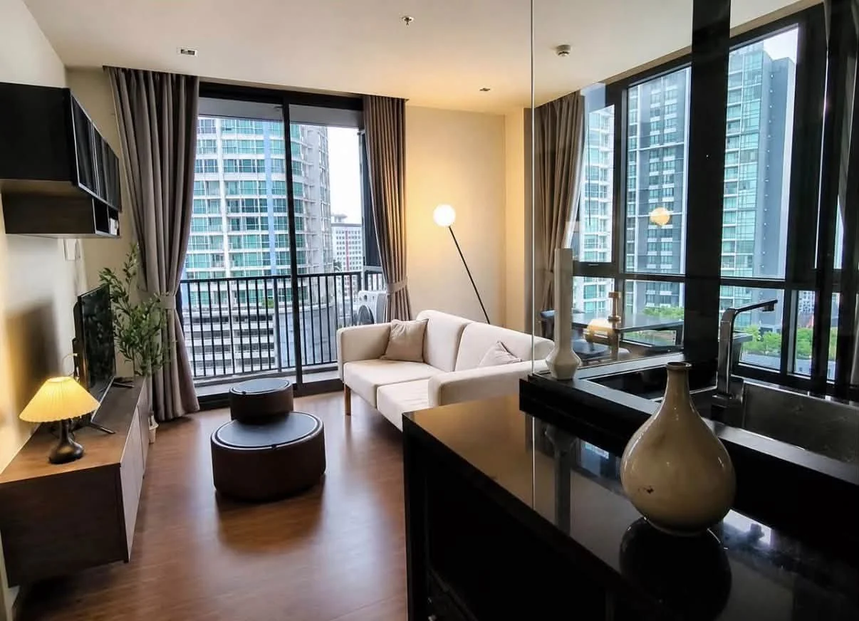 1 Bedroom condo in The Line Sukhumvit 71
