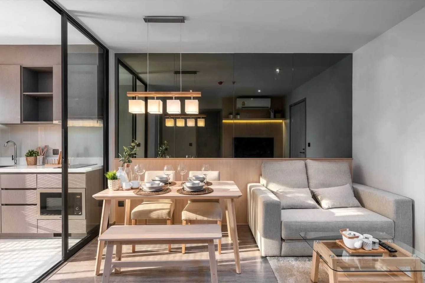 1 Bedroom condo in Rhythm Ekkamai