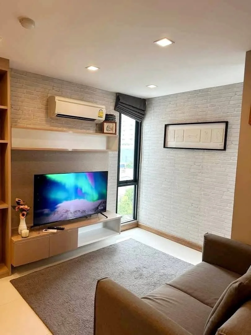 1 Bedroom condo in The Ace Ekamai