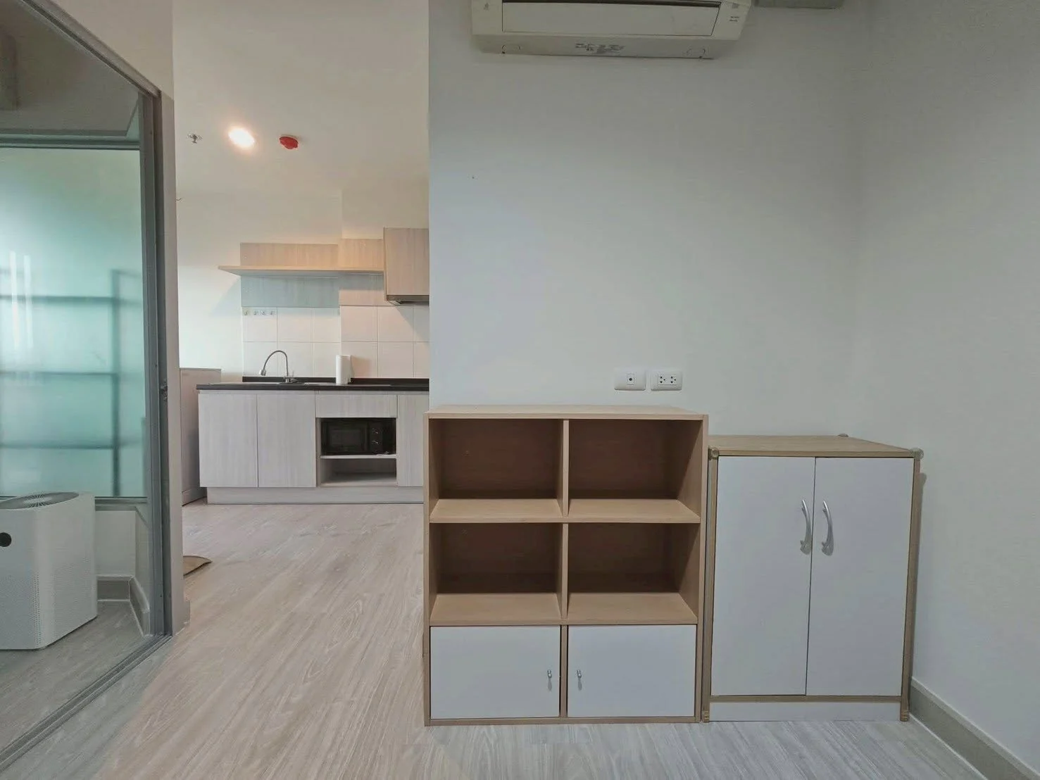 1 Bedroom condo in Aspire Ngamwongwan