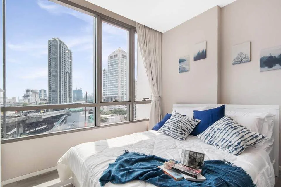 1 Bedroom condo in The Room Sukhumvit 69