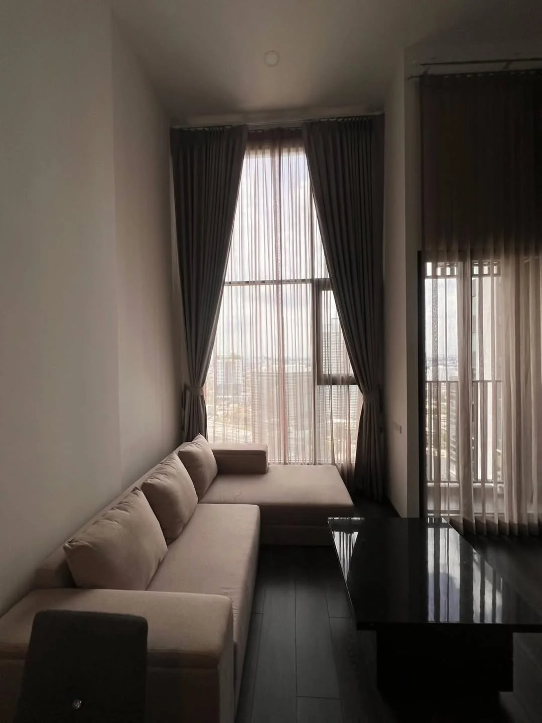 1 Bedroom condo in Knightsbridge Space Ratchayothin