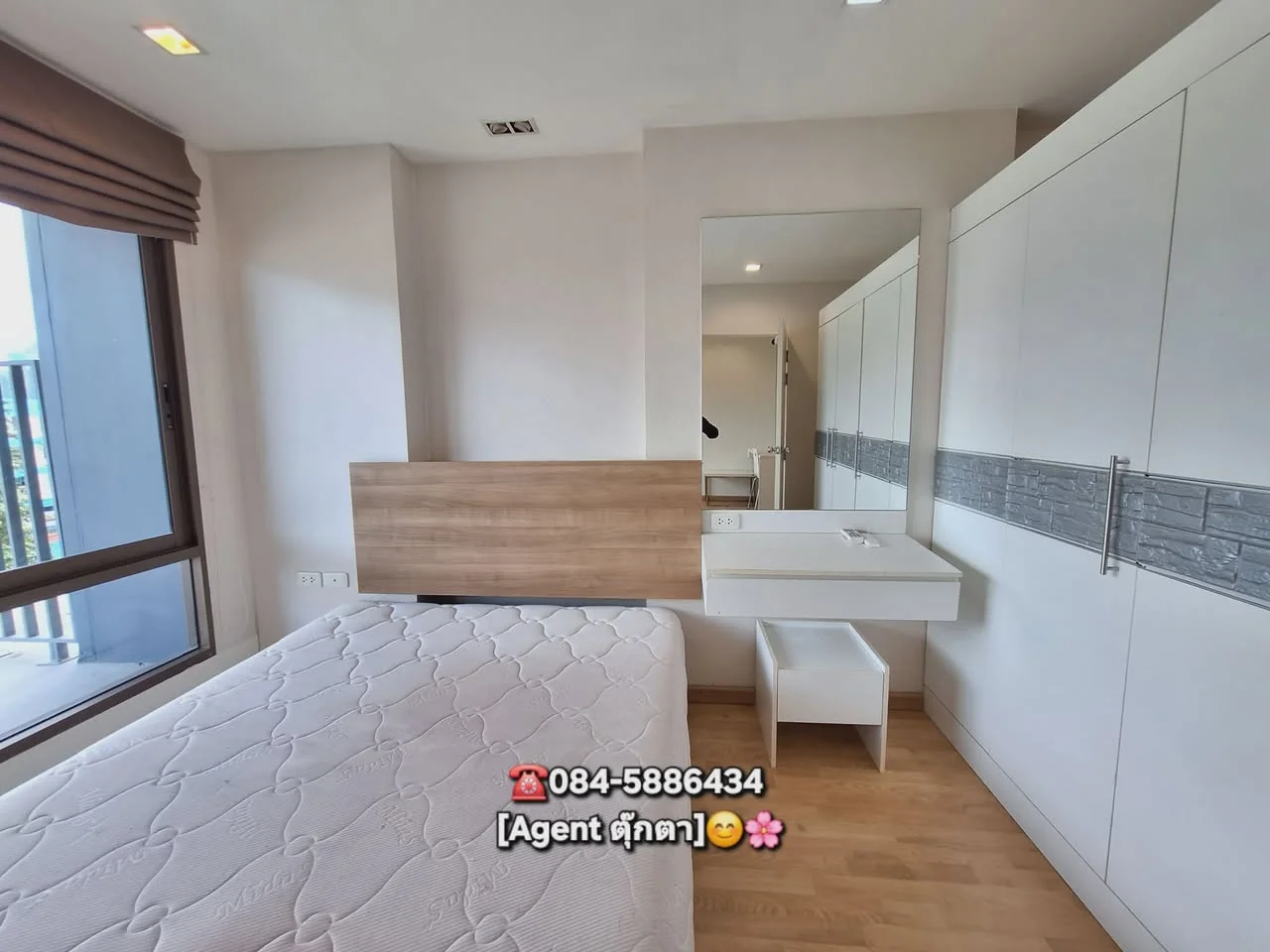1 Bedroom condo in Casa Condo Asoke - Dindaeng