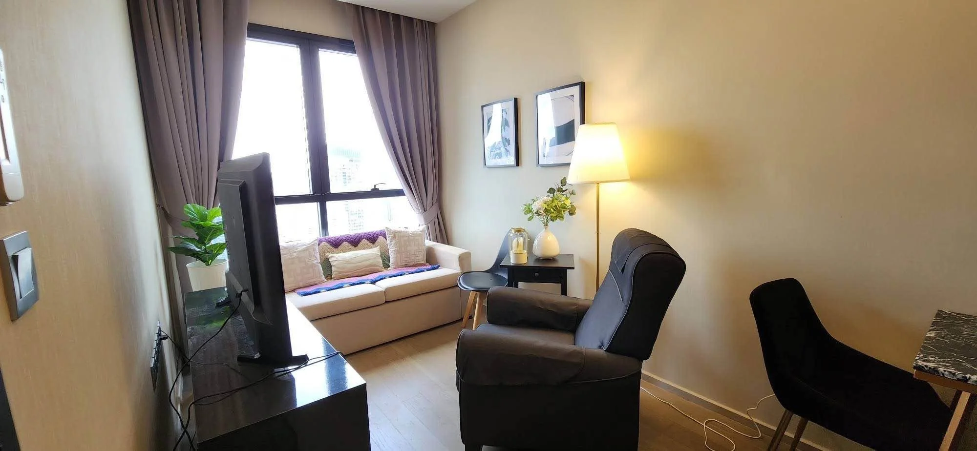 1 Bedroom condo in ASHTON Asoke