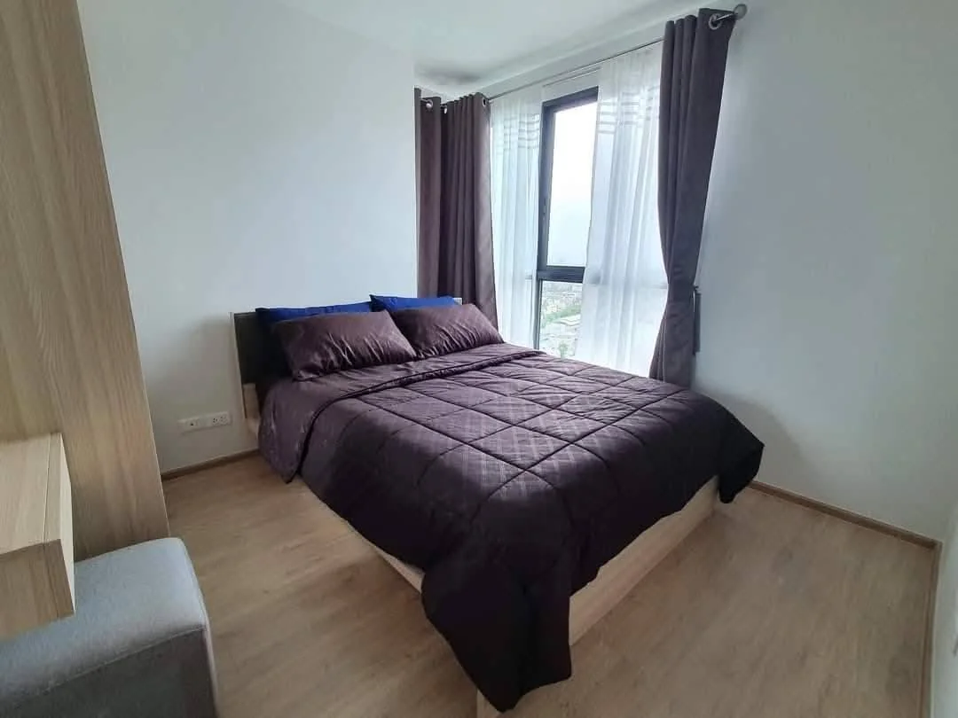 2 Bedroom condo in IDEO O2 Bangna