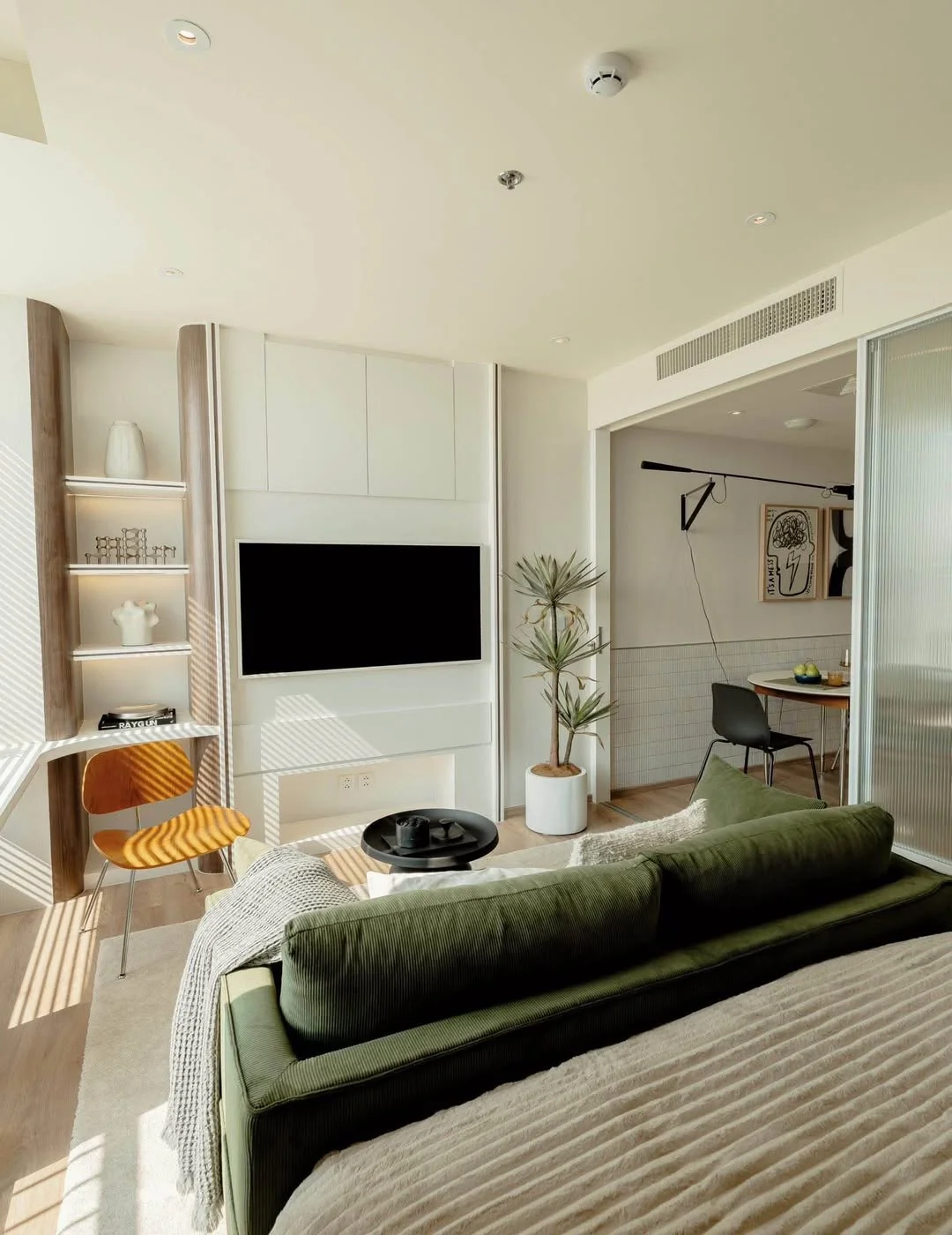 1 Bedroom condo in Noble Form Thonglor