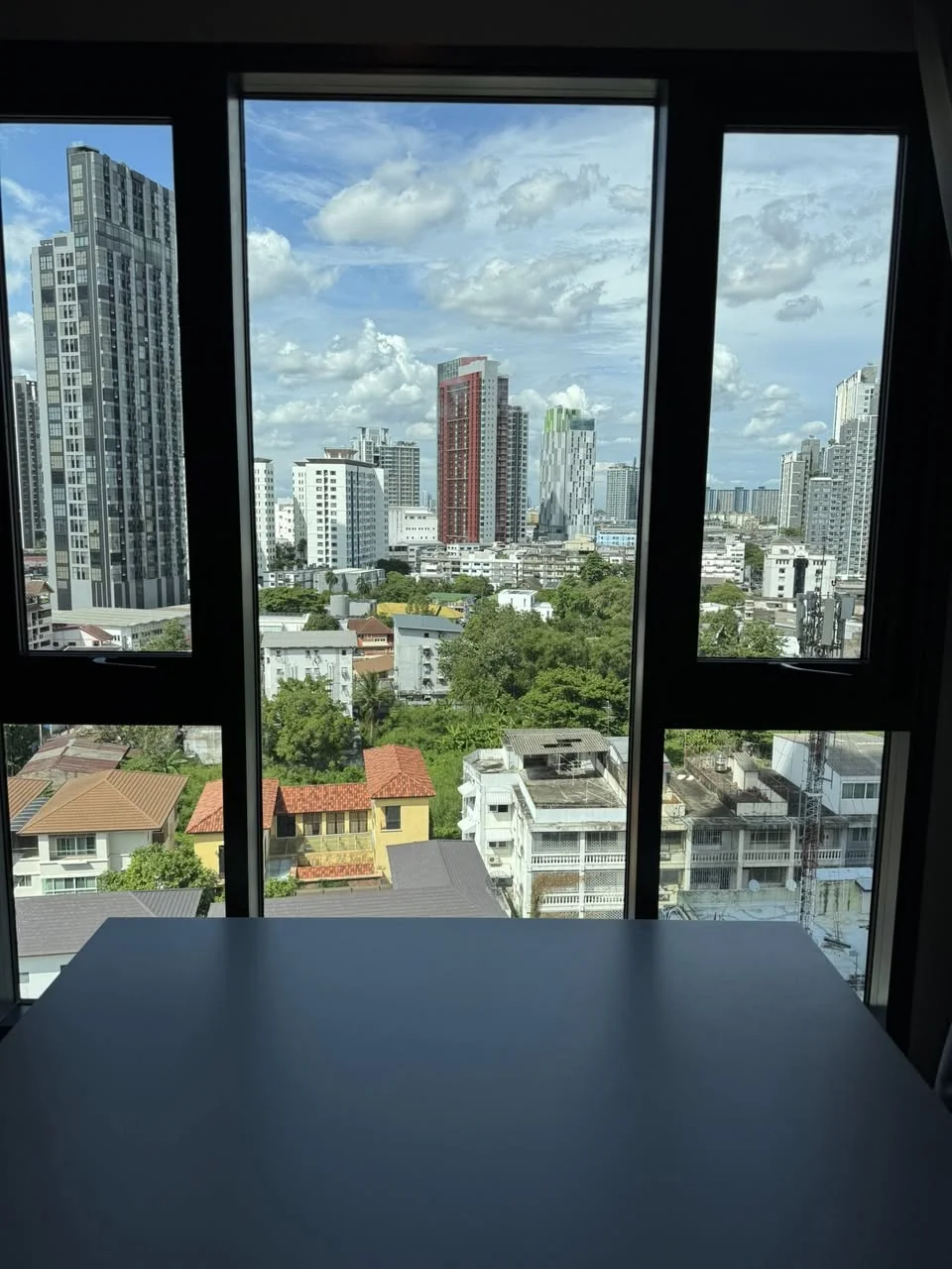 1 Bedroom condo in Aspire Sukhumvit-Rama 4