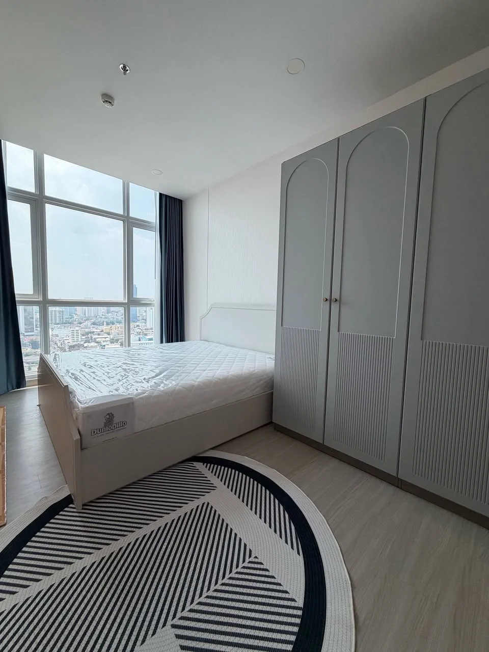 1 Bedroom condo in Supalai Premier Si Phraya-Samyan