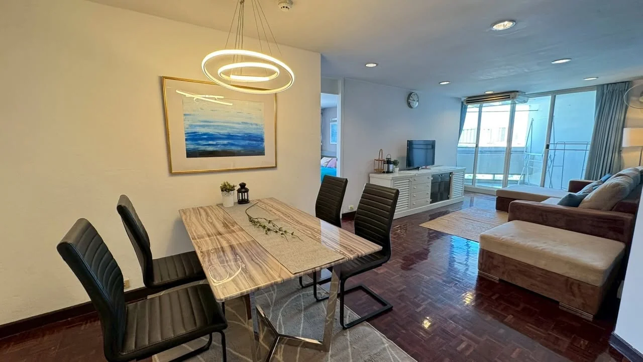 2 Bedroom condo in Tai Ping Towers