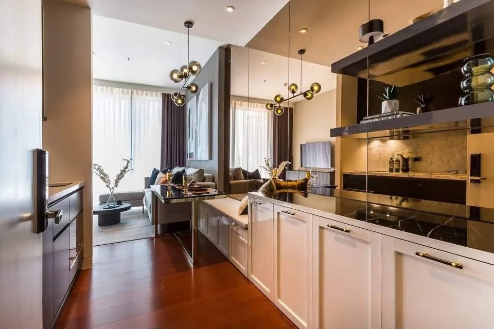 1 Bedroom condo in Khun By Yoo