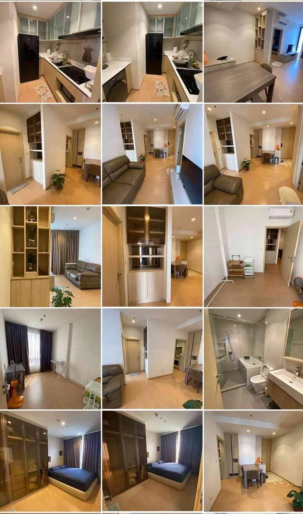 2 Bedroom condo in Maru Ekkamai 2