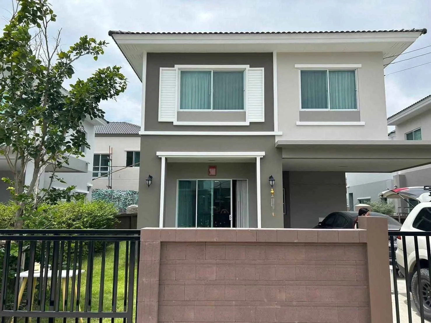 3 Bedroom condo in Casa Ville Wongwaen-Ramintra