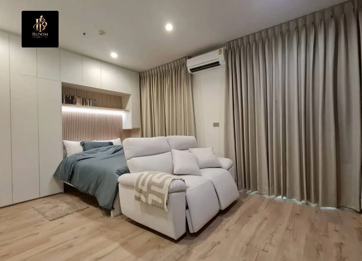 1 Bedroom condo in The Niche Pride Thonglor-Phetchaburi