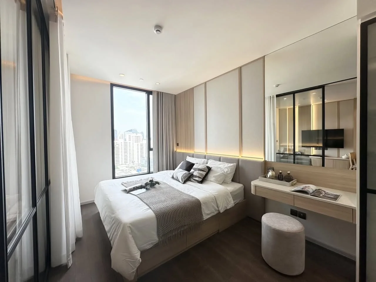 1 Bedroom condo in MUNIQ Sukhumvit 23