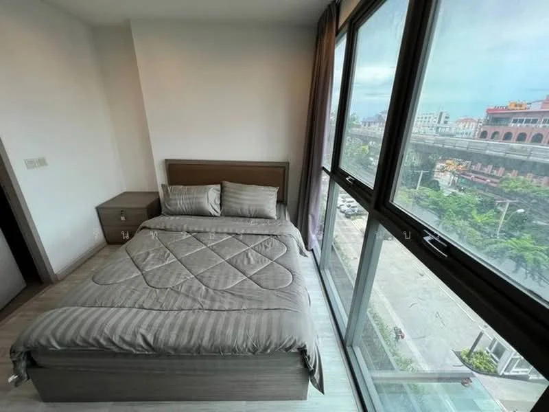 1 Bedroom condo in IDEO MOBI Sukhumvit 81
