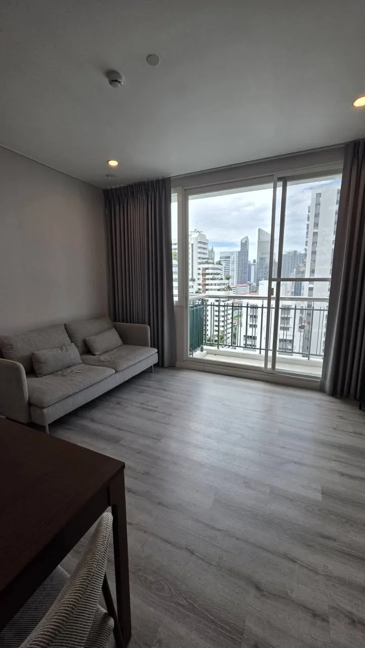 1 Bedroom condo in Wind Sukhumvit 23