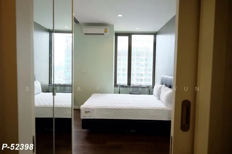1 Bedroom condo in Nara 9 by Eastern Star