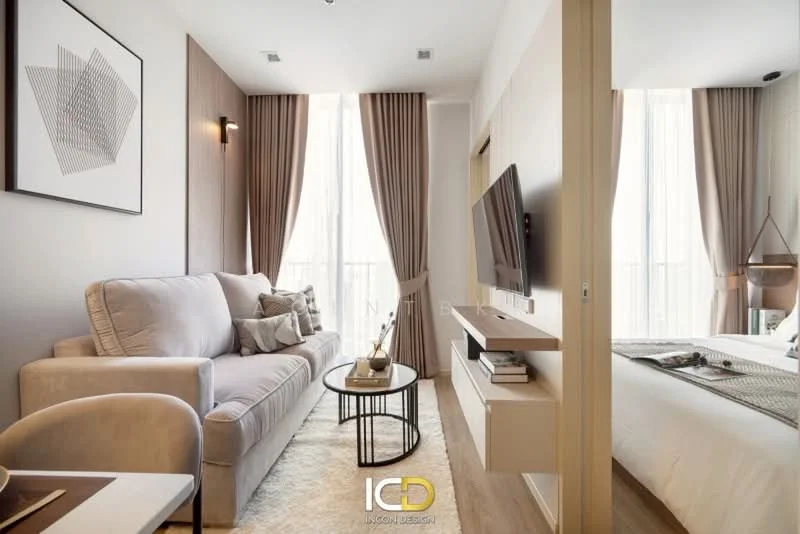 1 Bedroom condo in Noble State 39