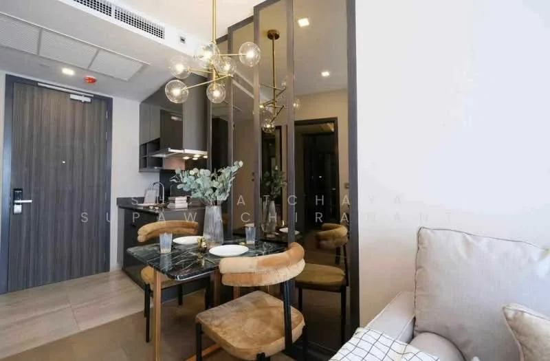 1 Bedroom condo in ASHTON Asoke