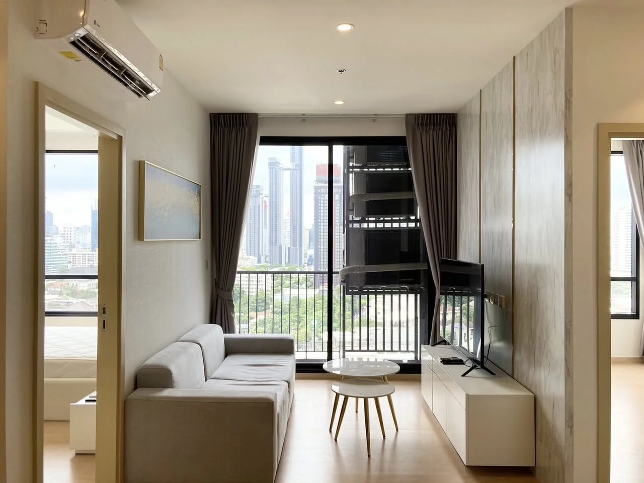 2 Bedroom condo in Maru Ekkamai 2