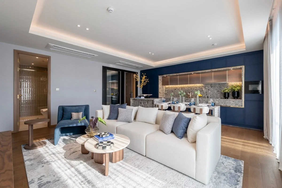 3 Bedroom condo in Via 34