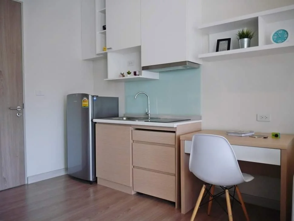 1 Bedroom condo in The Capital Ratchaprarop-Vibhavadi