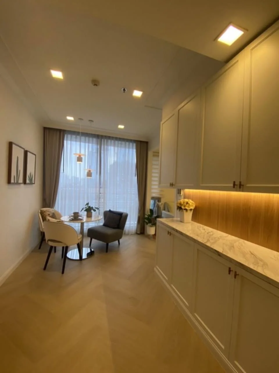 1 Bedroom condo in Hyde Sukhumvit 11