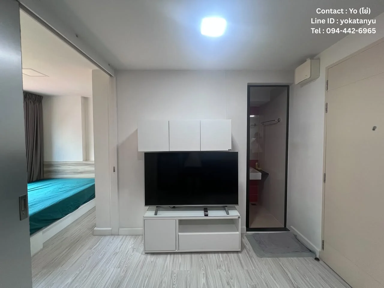 1 Bedroom condo in MeStyle @ Sukhumvit-Bangna