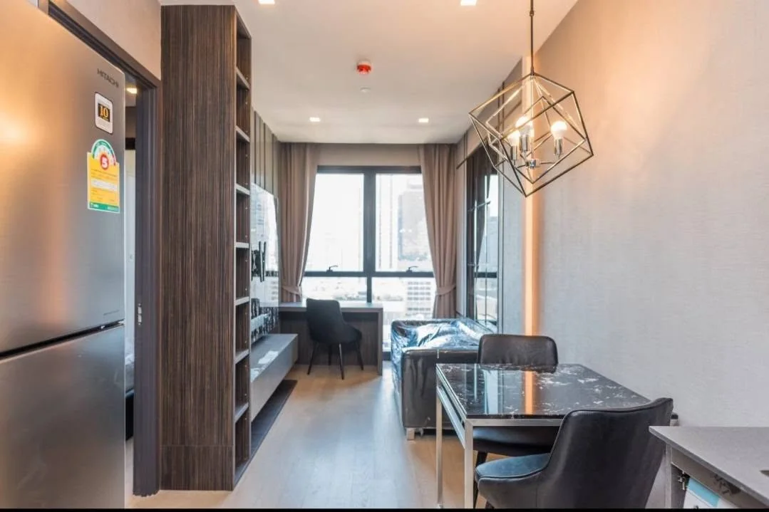 1 Bedroom condo in ASHTON Asoke
